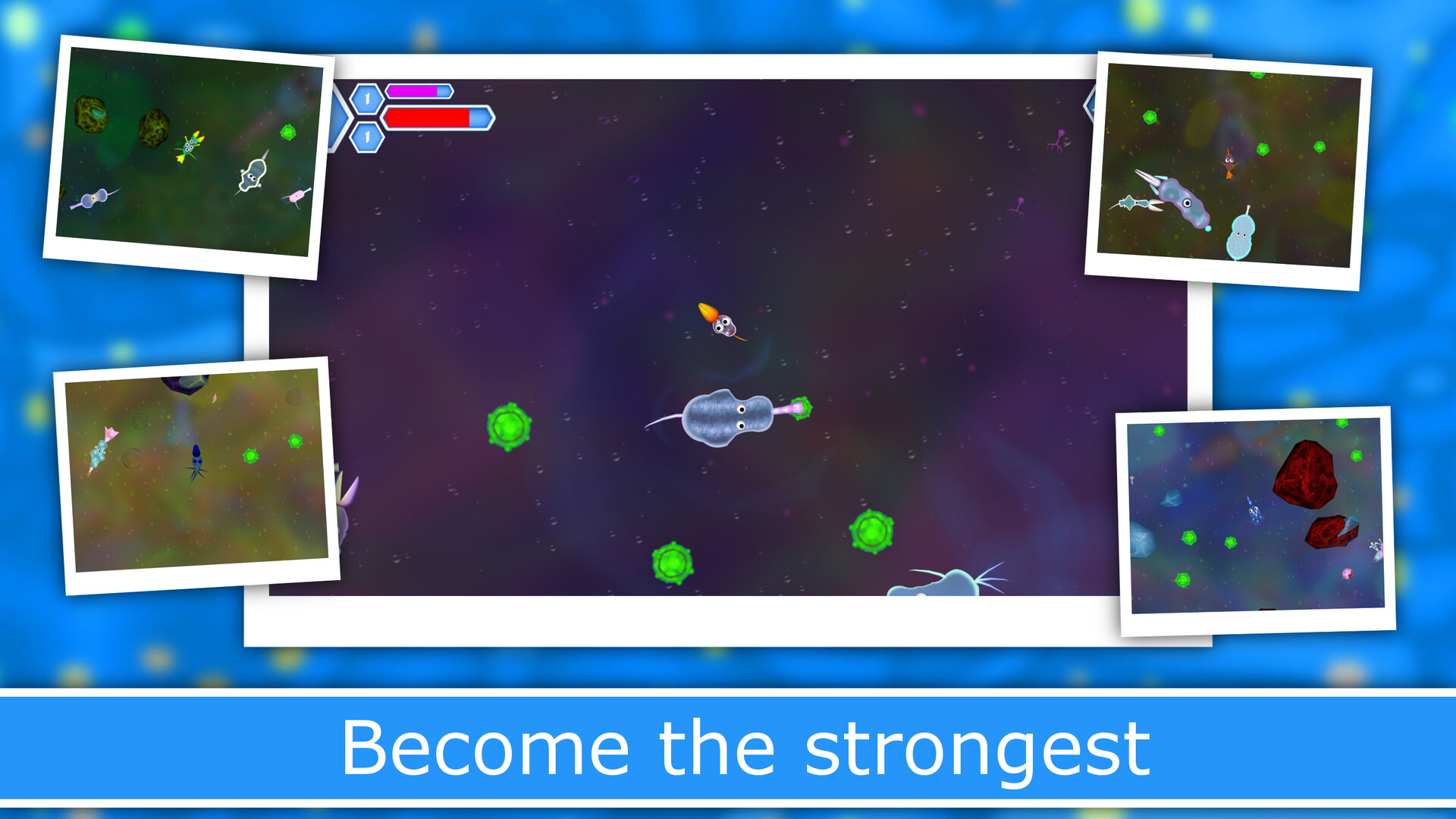 Evolution of Species 2: Online screenshot #3