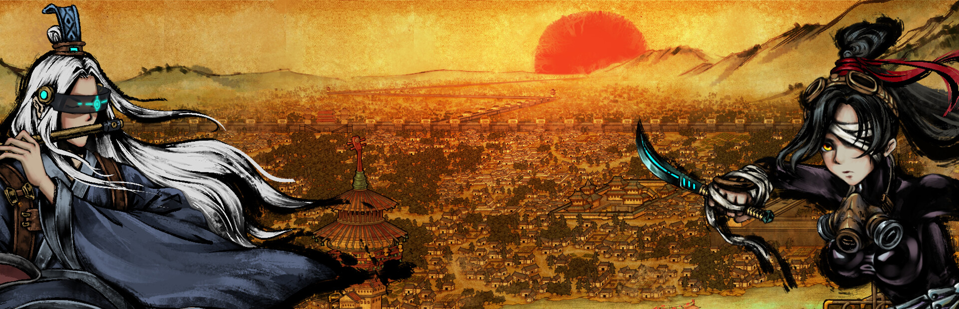 Assassin Story: The Fall of Qin