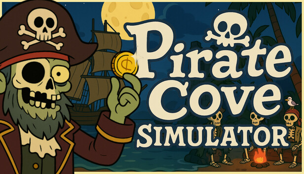 Pirate Cove Simulator
