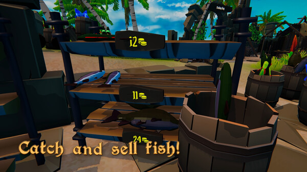 Pirate Cove Simulatorfor windows and Linux 1