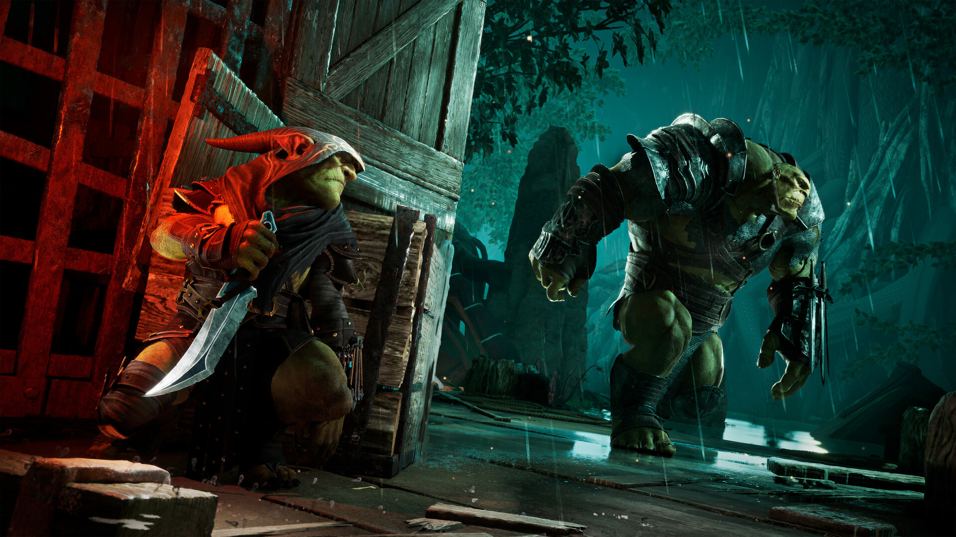 Styx: Blades of Greed 스크린샷 5