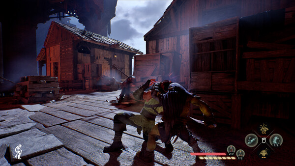 Styx: Blades of Greed