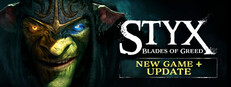 Styx: Blades of Greed