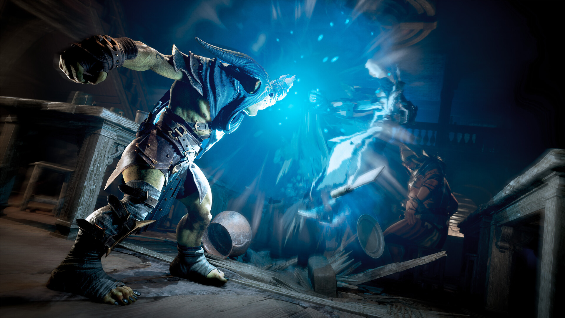 Styx: Blades of Greed 스크린샷 4