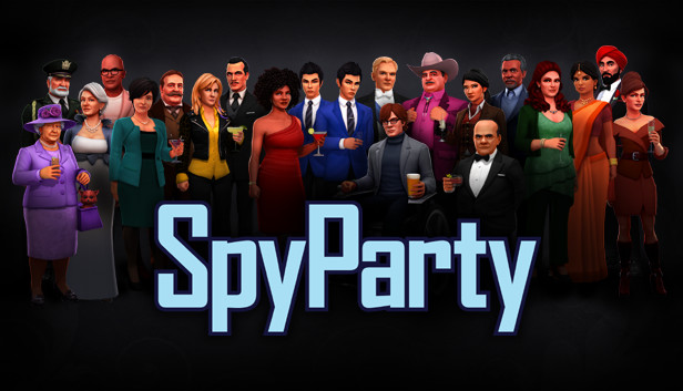 Trailer SpyParty