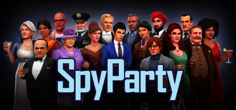 SpyParty Cover Image