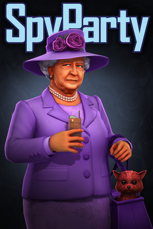 Cover art of SpyParty
