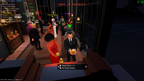 SpyParty