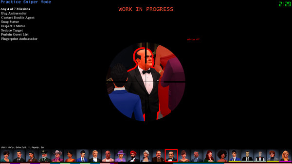SpyParty