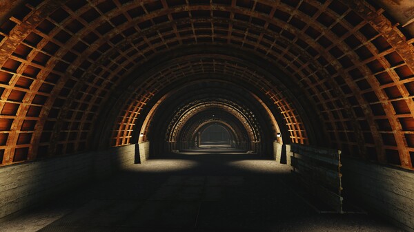 GameGuru MAX - Old Mines