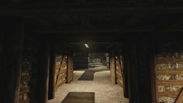 GameGuru MAX - Old Mines