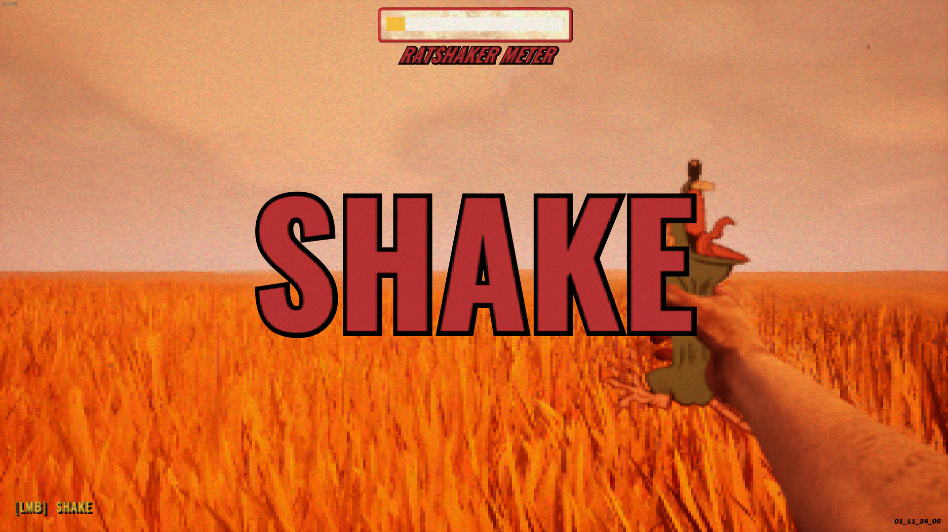 RATSHAKER™ screenshot #1