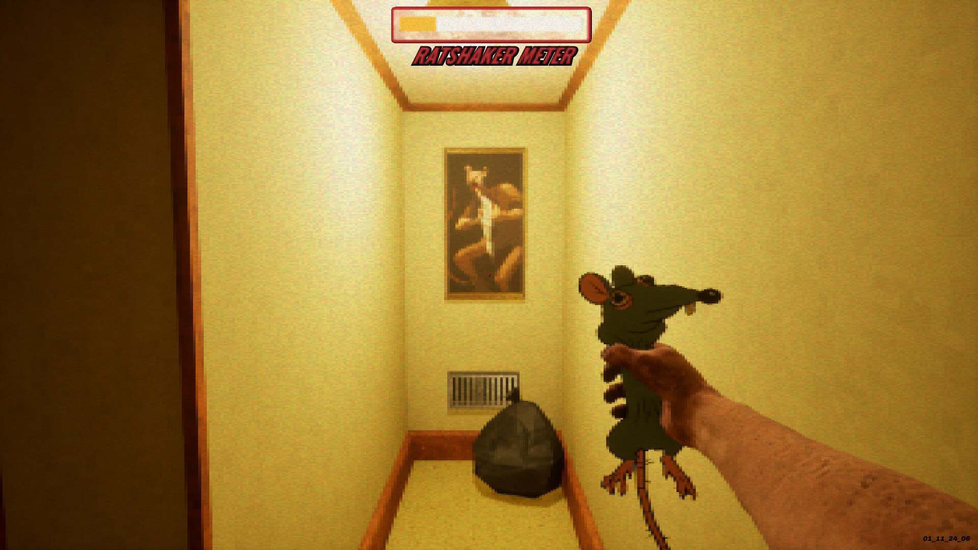 RATSHAKER™ screenshot #3