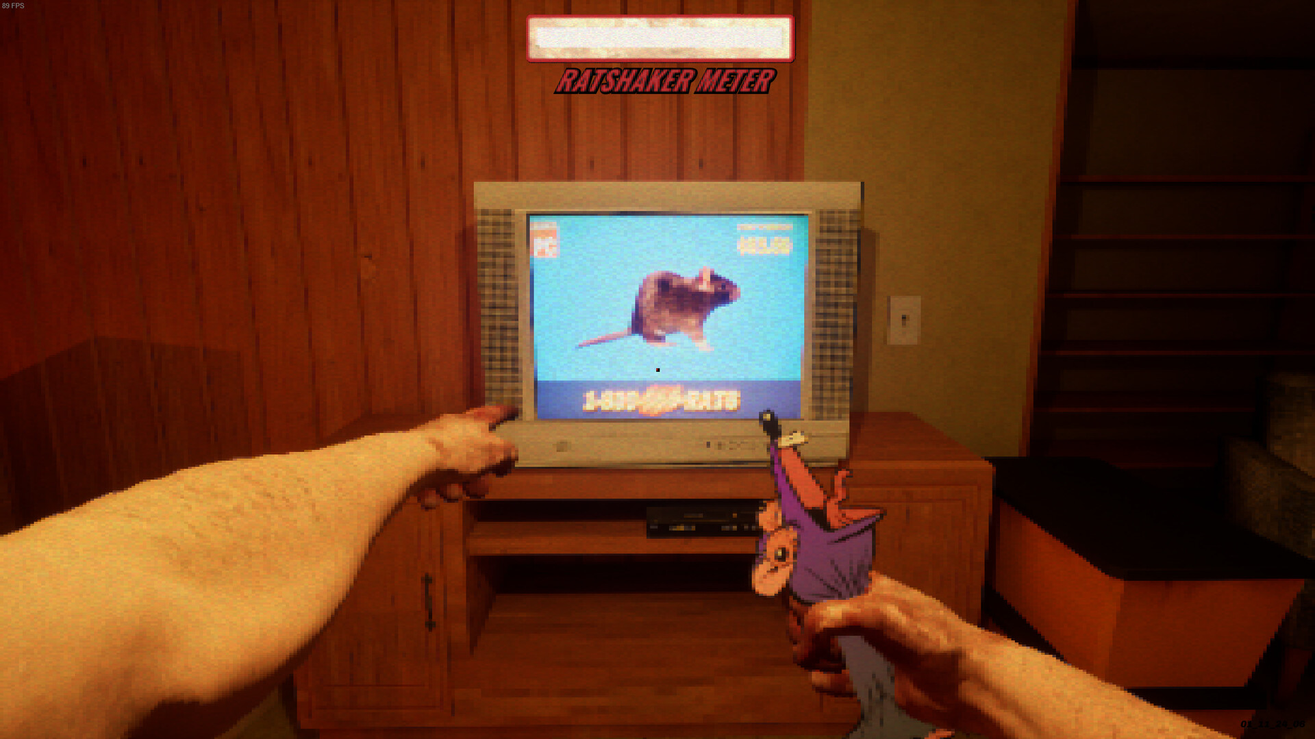 RATSHAKER™ screenshot 2