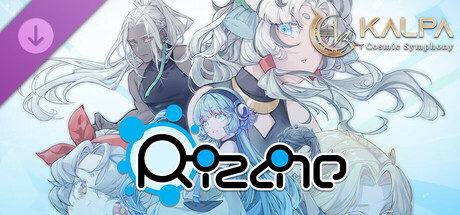 kalpa: cosmic symphony - rizline collaboration pack vertical card thumbnail