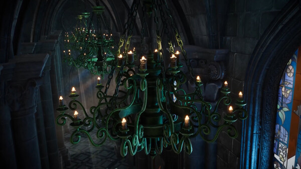 Mad Experiments: Escape Room - The Sanctuary