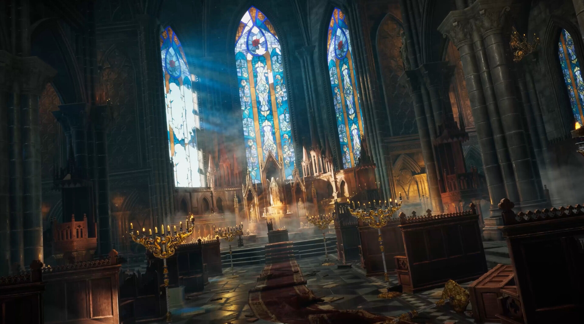 Mad Experiments: Escape Room - The Sanctuary Featured Screenshot #1