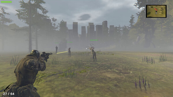 Скриншот из Faith Of Life _ Survive Edition