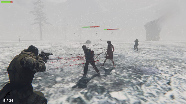 Скриншот из Faith Of Life _ Survive Edition