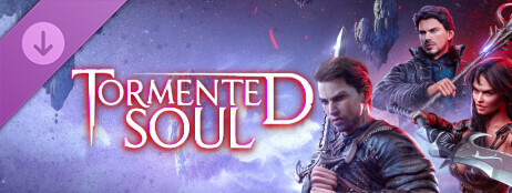 Tormented Soul - Alex's Founder Cosmetics Bundle cover art