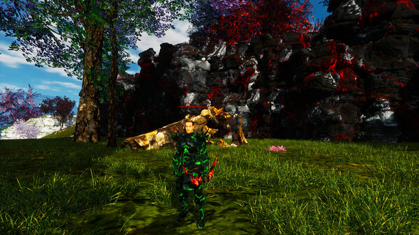 Tormented Soul - Alex's Founder Cosmetics Bundle screenshot 7