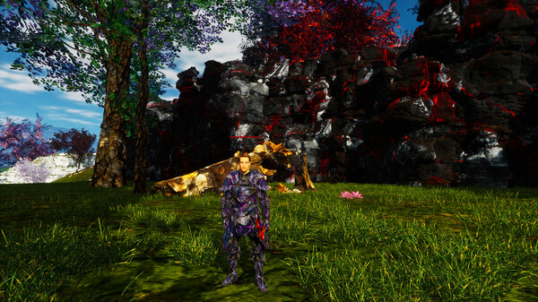 Tormented Soul - Alex's Founder Cosmetics Bundle