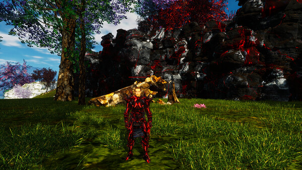 Tormented Soul - Alex's Founder Cosmetics Bundle screenshot 8