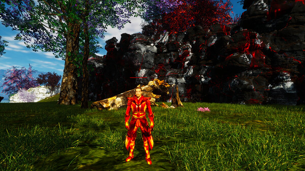 Tormented Soul - Alex's Founder Cosmetics Bundle