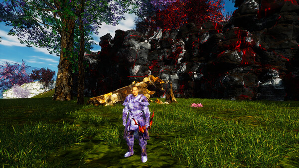 Tormented Soul - Alex's Founder Cosmetics Bundle