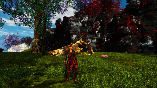 Tormented Soul - Ayana's Founder Cosmetics Bundle