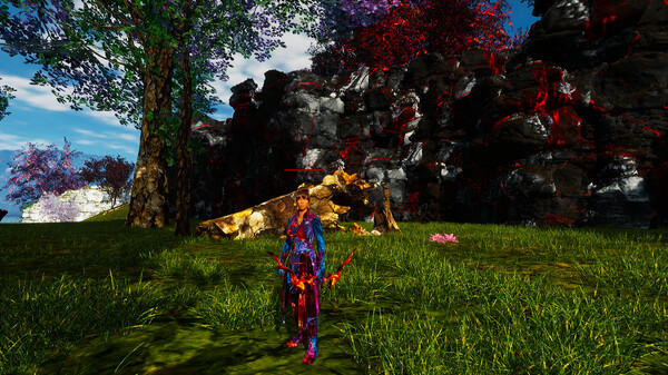 Tormented Soul - Ayana's Founder Cosmetics Bundle screenshot 8