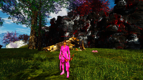 Tormented Soul - Ayana's Founder Cosmetics Bundle screenshot 7