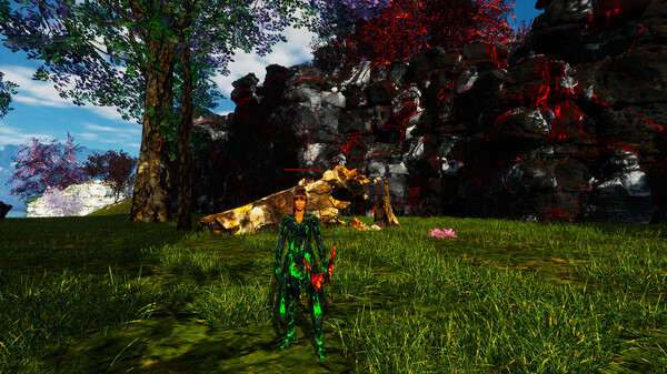 Tormented Soul - Ayana's Founder Cosmetics Bundle