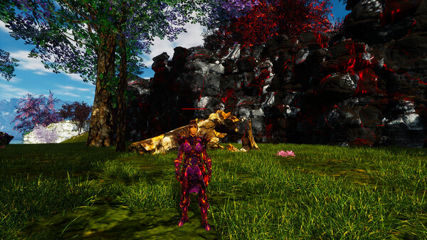 Tormented Soul - Ayana's Founder Cosmetics Bundle