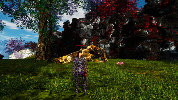 Tormented Soul - Blitz's Founder Cosmetics Bundle screenshot 7