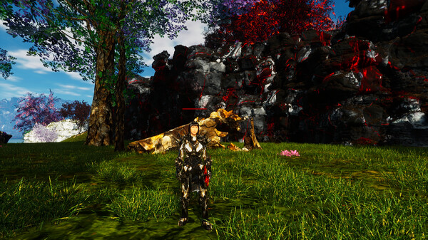 Tormented Soul - Blitz's Founder Cosmetics Bundle