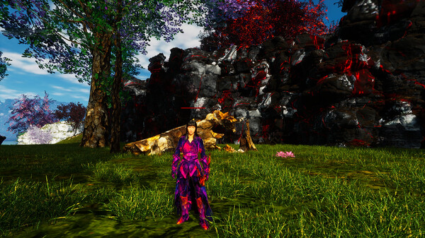 Tormented Soul - Blitz's Founder Cosmetics Bundle