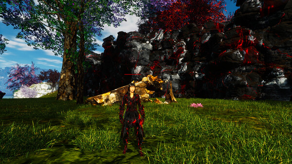 Tormented Soul - Blitz's Founder Cosmetics Bundle