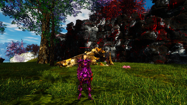 Tormented Soul - Blitz's Founder Cosmetics Bundle