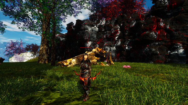 Tormented Soul - Blitz's Founder Cosmetics Bundle screenshot 8