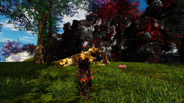 Tormented Soul - Crowen's Founder Cosmetics Bundle