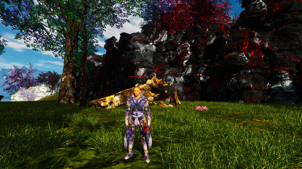 Tormented Soul - Crowen's Founder Cosmetics Bundle