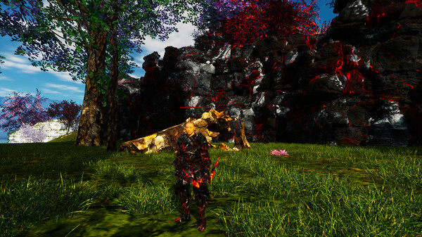 Tormented Soul - Crowen's Founder Cosmetics Bundle screenshot 8