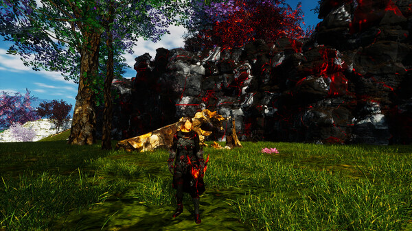 Tormented Soul - Angeloncia's Founder Cosmetics Bundle screenshot 8