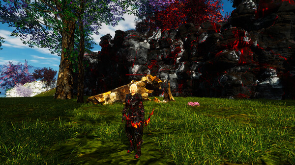 Tormented Soul - April's Founder Cosmetics Bundle screenshot 7
