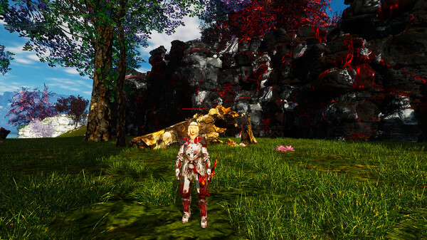 Tormented Soul - April's Founder Cosmetics Bundle