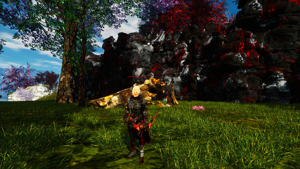 Tormented Soul - April's Founder Cosmetics Bundle screenshot 8