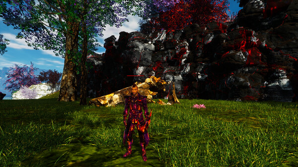 Tormented Soul - Drag's Founder Cosmetics Bundle