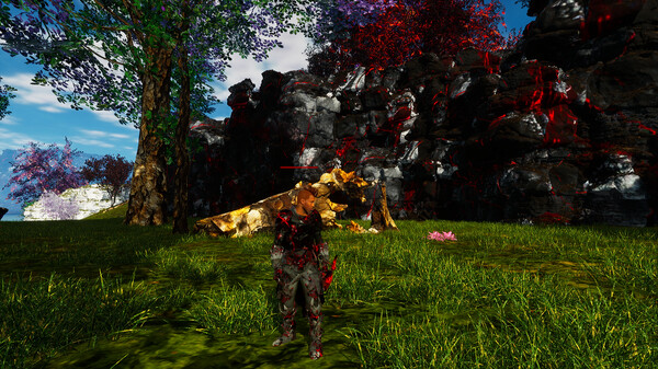 Tormented Soul - Drag's Founder Cosmetics Bundle screenshot 7