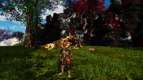 Tormented Soul - Drag's Founder Cosmetics Bundle screenshot 8